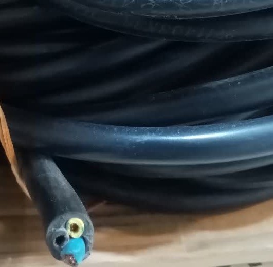 کابل فشار قوی 6*5 پژواک البرز